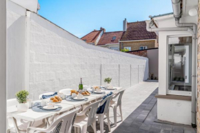 Raversea - spacious holiday apartment with terrace and within walking distance of the beach
